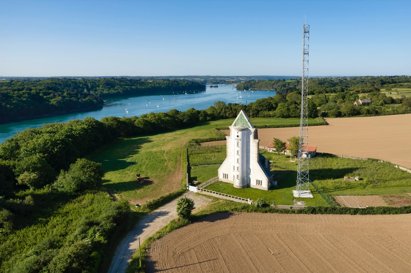 Phare de Bodic - Lézardrieux